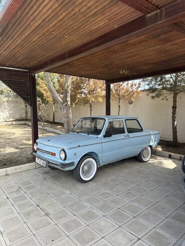 ZAZ 968M 1991, 42,000 km - 1.2 l - Bakı