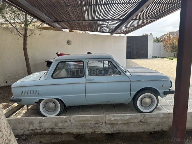 ZAZ 968M 1991, 42,000 km - 1.2 l - Bakı