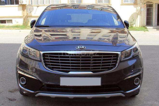 Kia Carnival 2018, 170,000 km - 2.2 l - Bakı