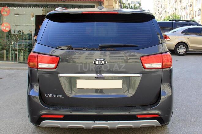 Kia Carnival 2018, 170,000 km - 2.2 l - Bakı