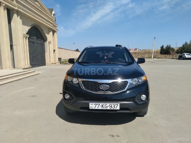 Kia Sorento 2012, 150,230 km - 2.0 l - Bakı