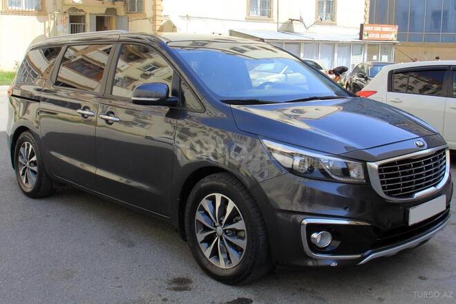 Kia Carnival 2018, 170,000 km - 2.2 l - Bakı