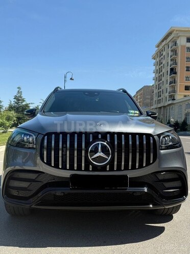 Mercedes GLS 450 4MATIC 2020, 118,000 km - 3.0 л - Bakı