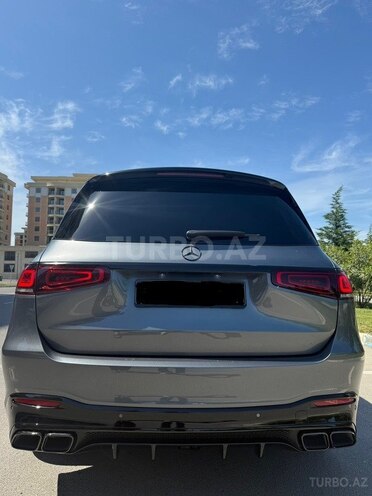 Mercedes GLS 450 4MATIC 2020, 118,000 km - 3.0 л - Bakı