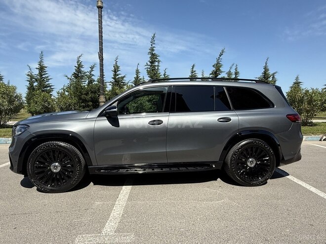 Mercedes GLS 450 4MATIC 2020, 118,000 km - 3.0 л - Bakı