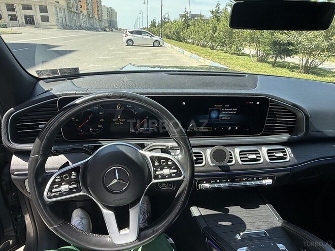 Mercedes GLS 450 4MATIC 2020, 118,000 km - 3.0 л - Bakı