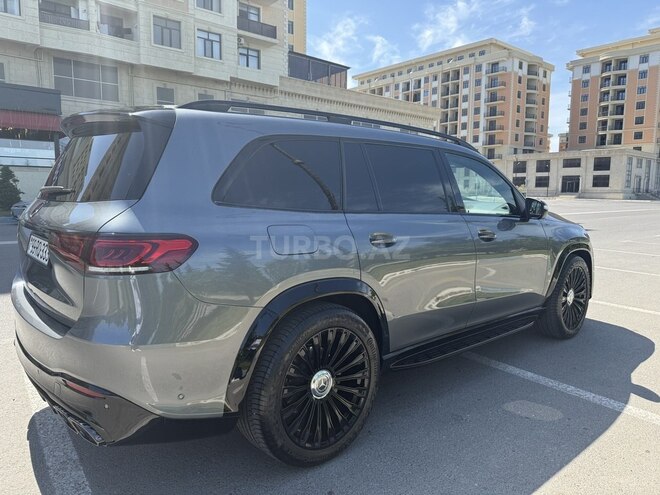 Mercedes GLS 450 4MATIC 2020, 118,000 km - 3.0 л - Bakı