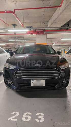 Ford Fusion (North America) 2014, 170,000 km - 1.5 l - Bakı