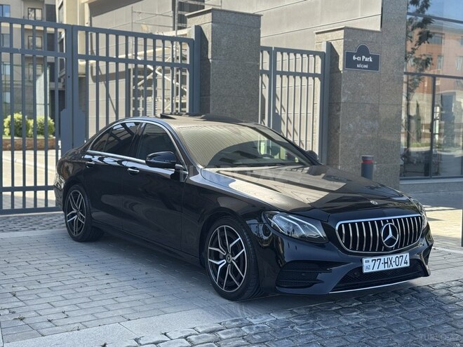 Mercedes E 300 2019, 129,000 km - 2.0 l - Bakı