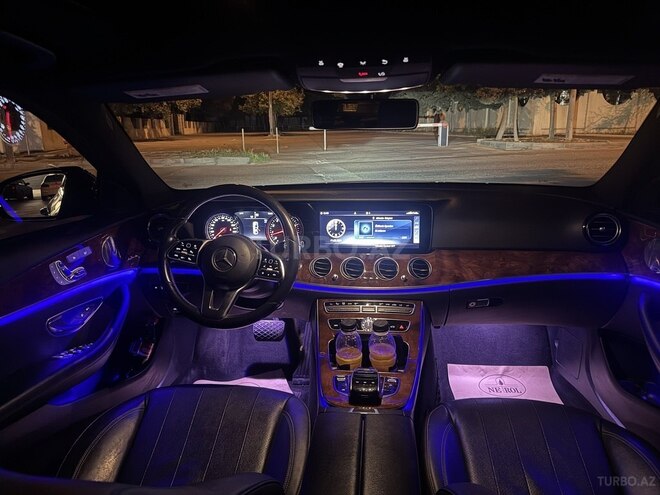 Mercedes E 300 2019, 129,000 km - 2.0 l - Bakı