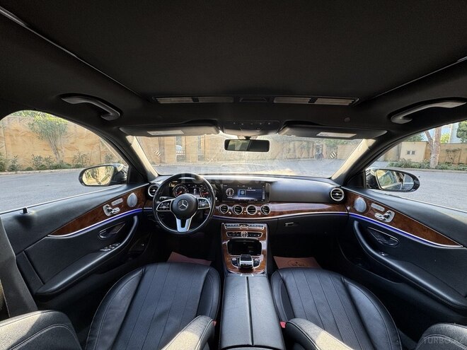 Mercedes E 300 2019, 129,000 km - 2.0 l - Bakı