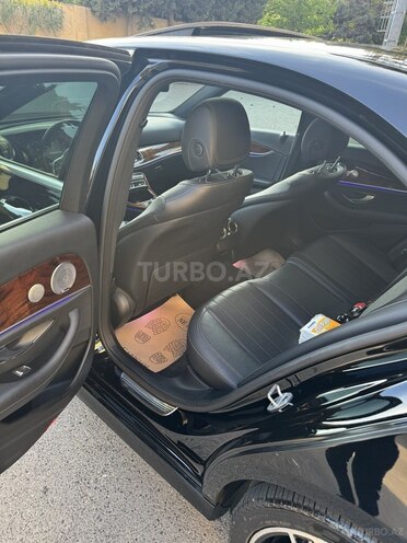 Mercedes E 300 2019, 129,000 km - 2.0 l - Bakı