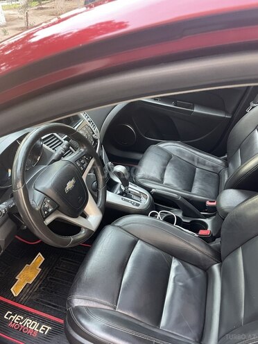 Chevrolet Cruze 2015, 160,000 km - 1.4 l - Xırdalan