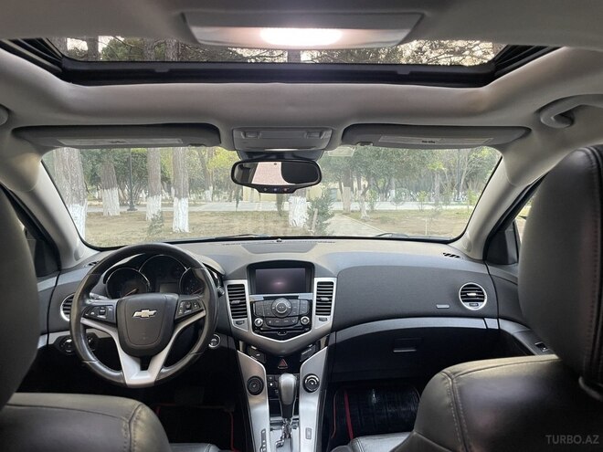 Chevrolet Cruze 2015, 160,000 km - 1.4 l - Xırdalan