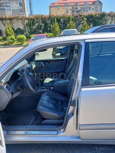 Mercedes E 240 2000, 385,000 km - 2.4 l - Bakı