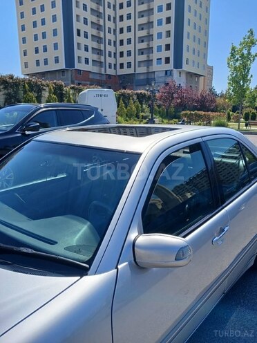 Mercedes E 240 2000, 385,000 km - 2.4 l - Bakı