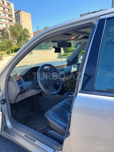 Mercedes E 240 2000, 385,000 km - 2.4 l - Bakı