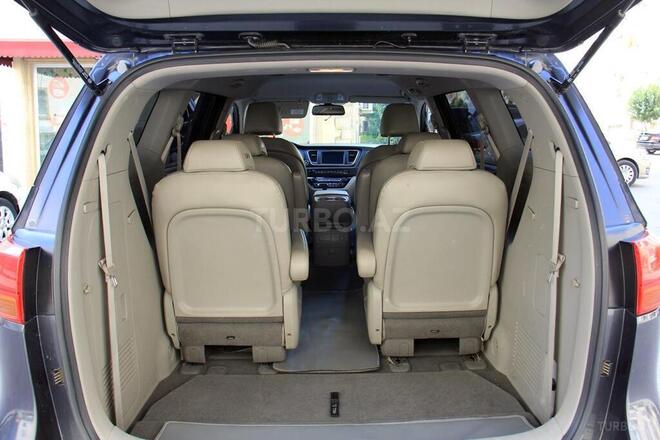 Kia Carnival 2018, 170,000 km - 2.2 l - Bakı