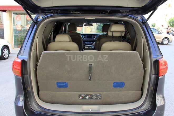 Kia Carnival 2018, 170,000 km - 2.2 l - Bakı
