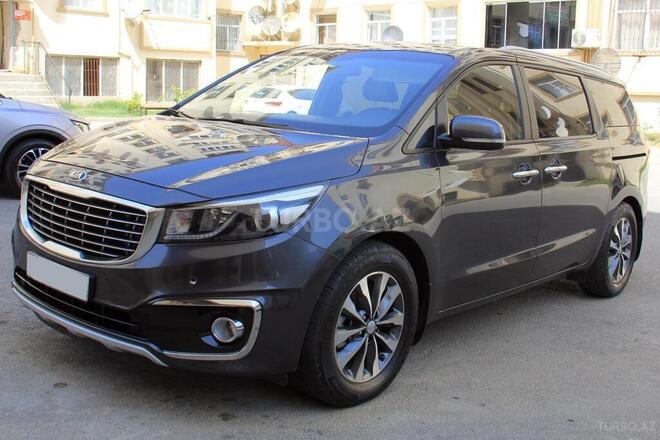 Kia Carnival 2018, 170,000 km - 2.2 l - Bakı