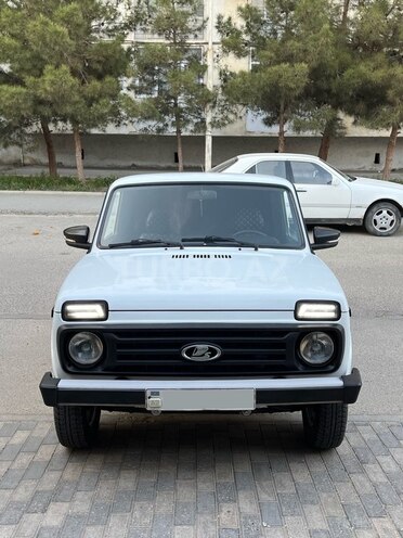 LADA (VAZ) Niva 2013, 280,000 km - 1.7 l - Bakı