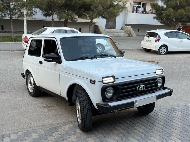 LADA (VAZ) Niva 2013, 280,000 km - 1.7 l - Bakı