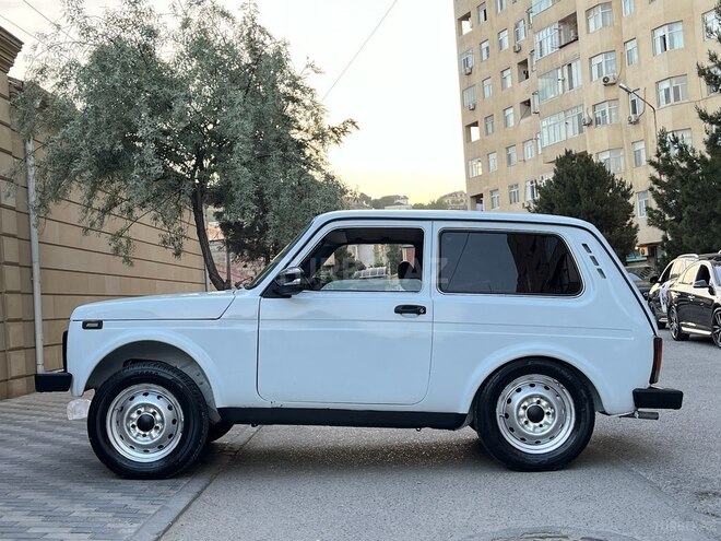 LADA (VAZ) Niva 2013, 280,000 km - 1.7 l - Bakı