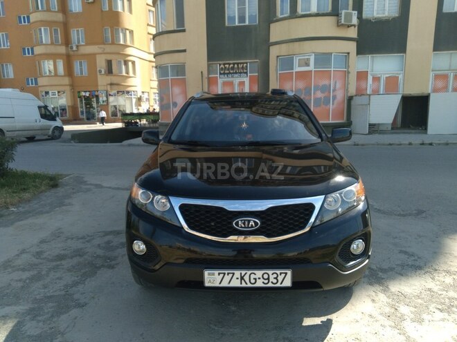 Kia Sorento 2012, 150,230 km - 2.0 l - Bakı