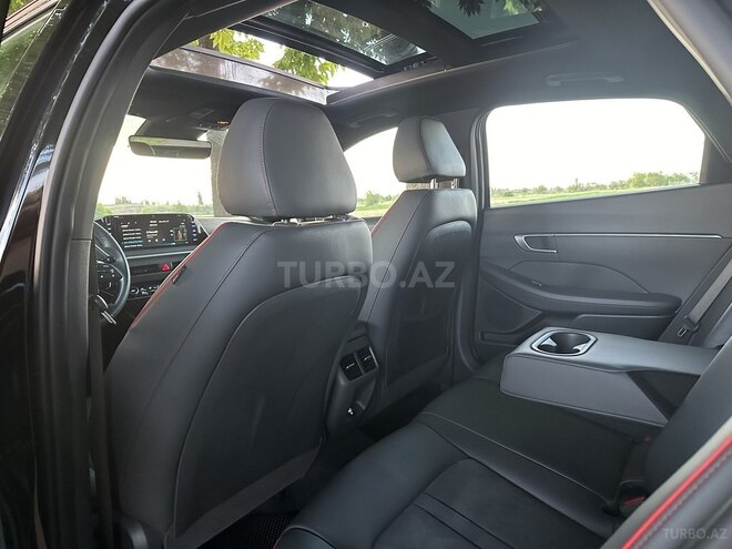 Hyundai Sonata 2022, 70,000 km - 1.6 l - Masallı