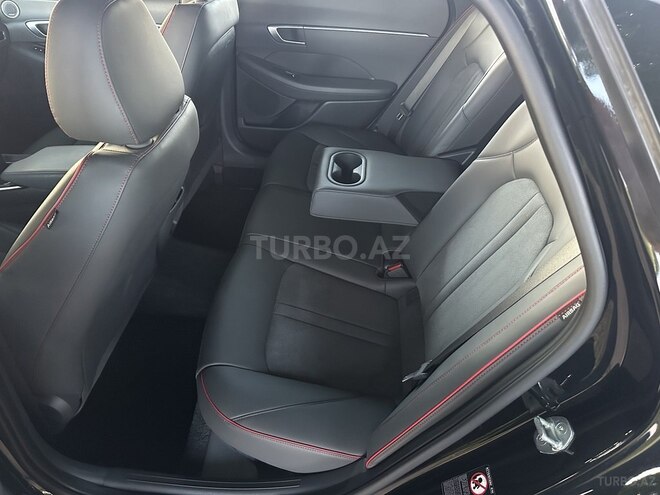Hyundai Sonata 2022, 70,000 km - 1.6 l - Masallı