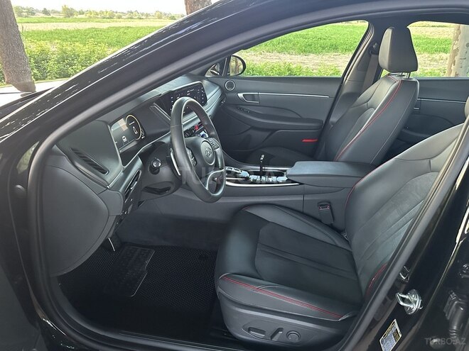Hyundai Sonata 2022, 70,000 km - 1.6 l - Masallı