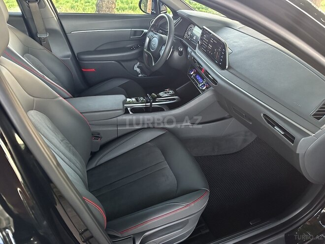Hyundai Sonata 2022, 70,000 km - 1.6 l - Masallı