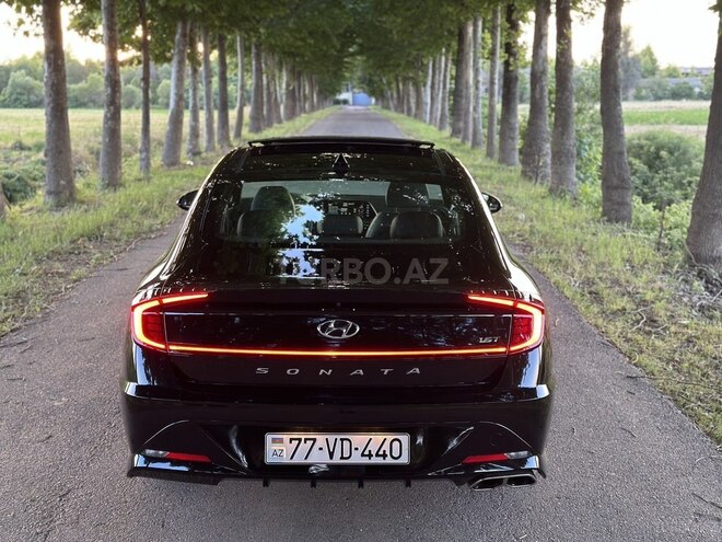 Hyundai Sonata 2022, 70,000 km - 1.6 l - Masallı