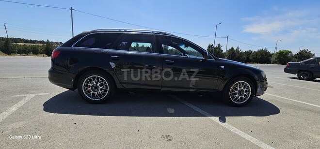 Audi A6 allroad 2007, 260,000 km - 3.2 l - Bakı