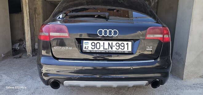 Audi A6 allroad 2007, 260,000 km - 3.2 l - Bakı