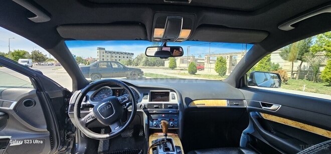 Audi A6 allroad 2007, 260,000 km - 3.2 l - Bakı