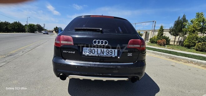 Audi A6 allroad 2007, 260,000 km - 3.2 l - Bakı