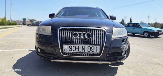 Audi A6 allroad 2007, 260,000 km - 3.2 l - Bakı