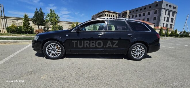 Audi A6 allroad 2007, 260,000 km - 3.2 l - Bakı