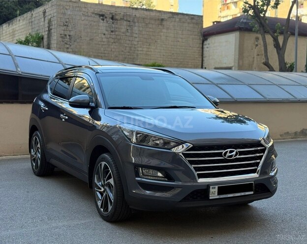 Hyundai Tucson 2019, 60,000 km - 2.0 l - Bakı