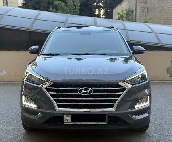 Hyundai Tucson 2019, 60,000 km - 2.0 l - Bakı