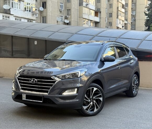Hyundai Tucson 2019, 60,000 km - 2.0 l - Bakı