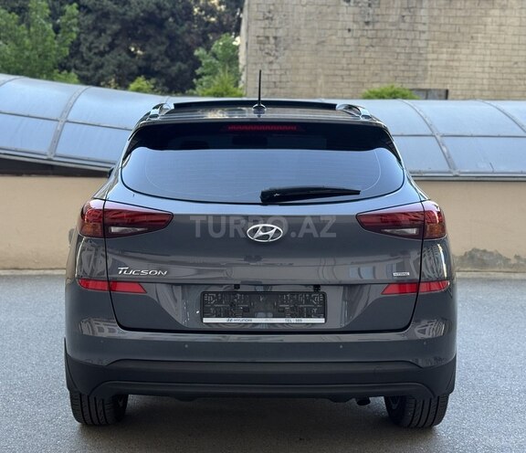 Hyundai Tucson 2019, 60,000 km - 2.0 l - Bakı
