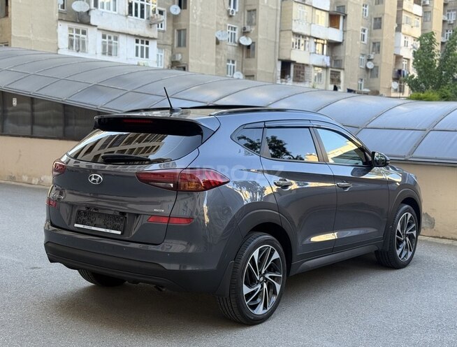 Hyundai Tucson 2019, 60,000 km - 2.0 l - Bakı