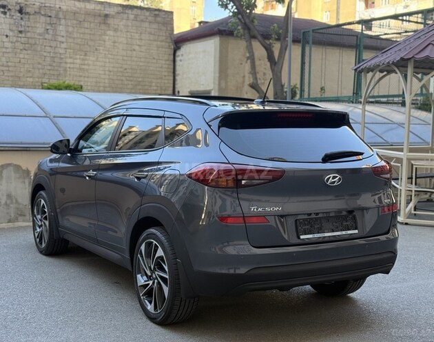 Hyundai Tucson 2019, 60,000 km - 2.0 l - Bakı
