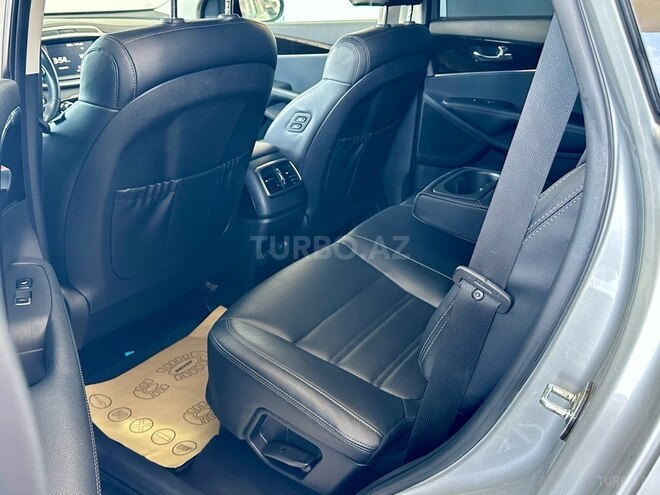 Kia Sorento 2018, 172,000 km - 2.2 l - Bakı