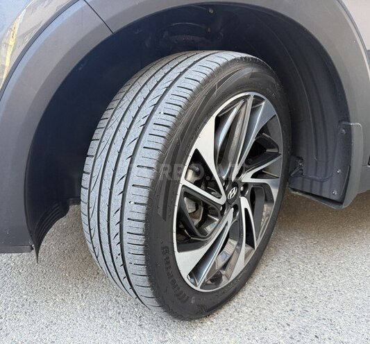 Hyundai Tucson 2019, 60,000 km - 2.0 l - Bakı