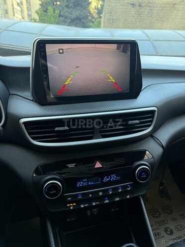 Hyundai Tucson 2019, 60,000 km - 2.0 l - Bakı