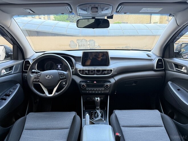 Hyundai Tucson 2019, 60,000 km - 2.0 l - Bakı