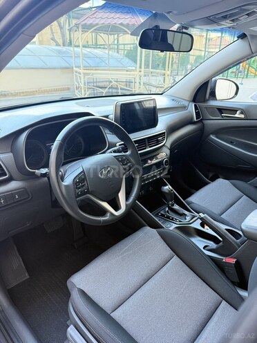 Hyundai Tucson 2019, 60,000 km - 2.0 l - Bakı